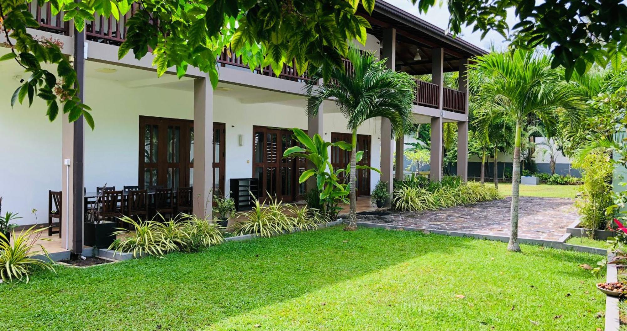 Hikka Resort Hikkaduwa Exterior foto