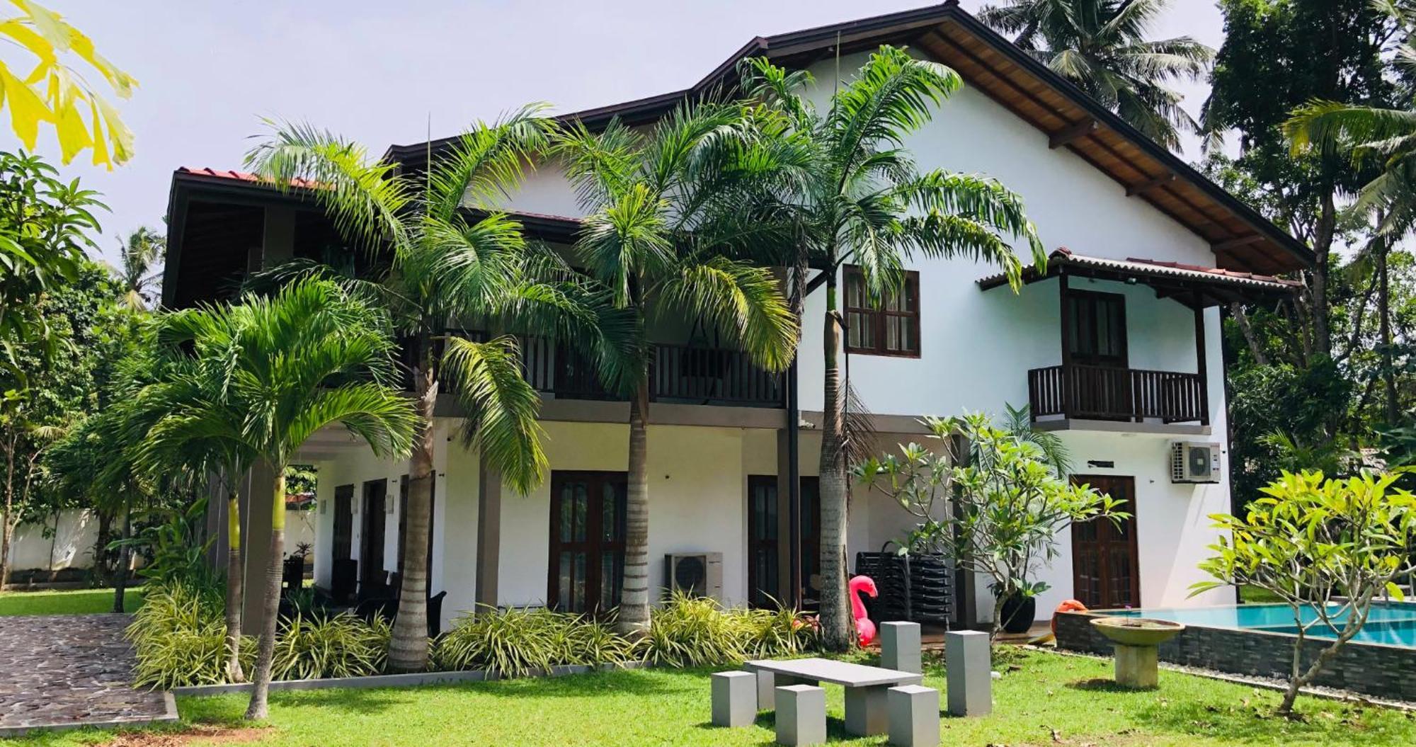 Hikka Resort Hikkaduwa Exterior foto