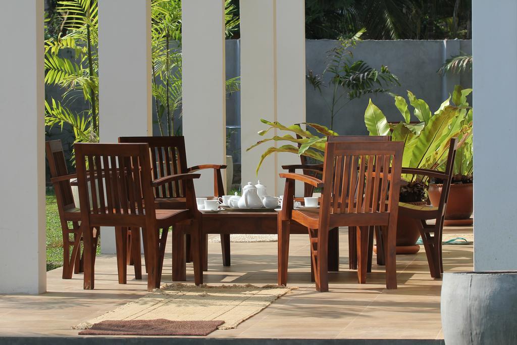Hikka Resort Hikkaduwa Exterior foto