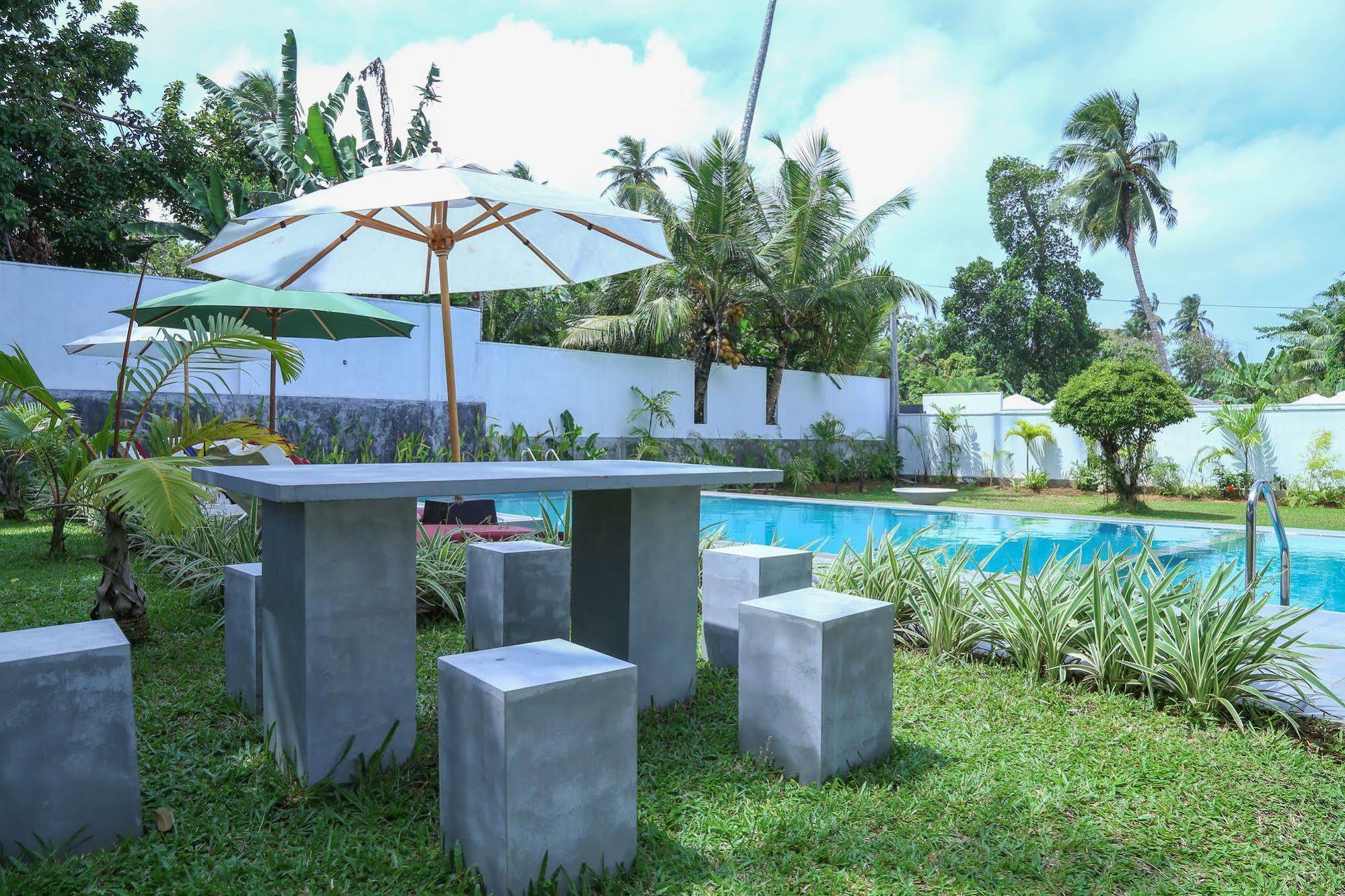 Hikka Resort Hikkaduwa Exterior foto